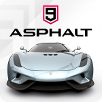 Asphalt 9: Legends – 2019’s Action Car Racing Game