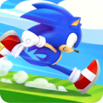 Sonic Runners Adventure – Fast Action Platformer
