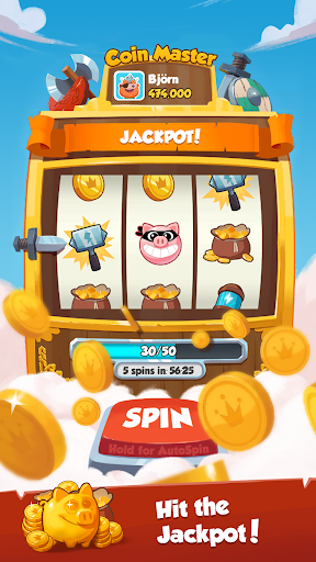 Coin master new spin links