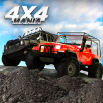 4×4 Mania: SUV Racing