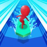 Water Race 3D: Aqua Music Game