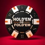 Hold’em or Fold’em – Poker Texas Holdem