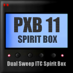 PXB 11 Spirit Box