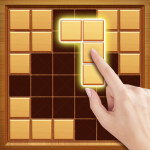 Wood Block Puzzle – Free Classic Block Puzzle Game