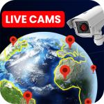 World Live Earth Web Cam – All Live Cam Earth Map