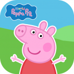 World of Peppa Pig – Kids Learning Games & Videos