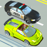 Crazy Rush 3D – Car Racing